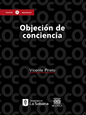 cover image of Objeción de conciencia